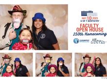 Open House – Photo Booth