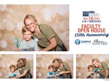 Open House – Photo Booth