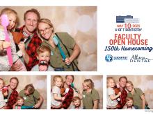 Open House – Photo Booth