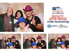 Open House – Photo Booth