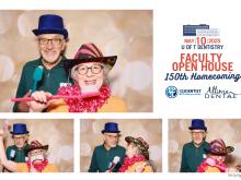 Open House – Photo Booth