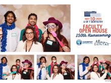 Open House – Photo Booth