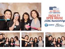 Open House – Photo Booth