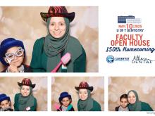 Open House – Photo Booth