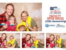 Open House – Photo Booth