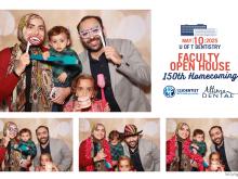 Open House – Photo Booth