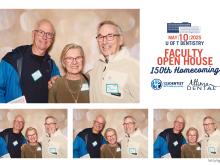 Open House – Photo Booth