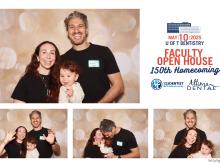 Open House – Photo Booth