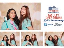 Open House – Photo Booth