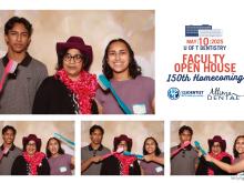 Open House – Photo Booth