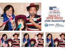 Open House – Photo Booth