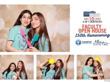 Open House – Photo Booth