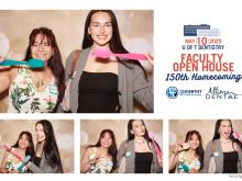 Open House – Photo Booth