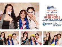 Open House – Photo Booth