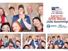 Open House – Photo Booth