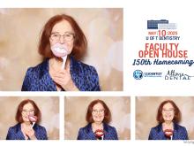 Open House – Photo Booth
