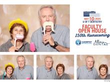 Open House – Photo Booth