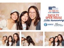 Open House – Photo Booth