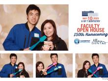 Open House – Photo Booth