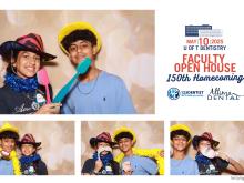 Open House – Photo Booth