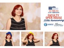 Open House – Photo Booth