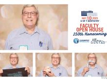 Open House – Photo Booth