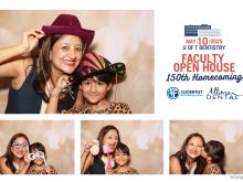 Open House – Photo Booth