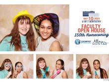 Open House – Photo Booth