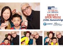 Open House – Photo Booth