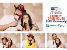 Open House – Photo Booth