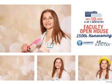 Open House – Photo Booth