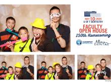 Open House – Photo Booth
