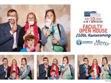 Open House – Photo Booth