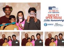Open House – Photo Booth