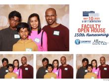 Open House – Photo Booth