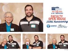 Open House – Photo Booth