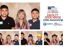 Open House – Photo Booth