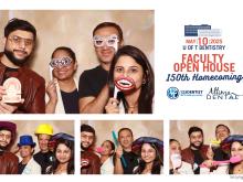 Open House – Photo Booth