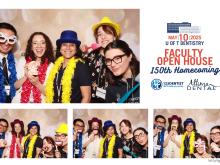 Open House – Photo Booth