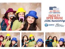 Open House – Photo Booth