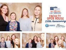 Open House – Photo Booth
