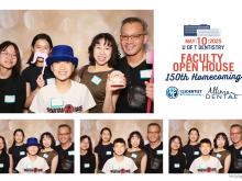 Open House – Photo Booth