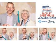 Open House – Photo Booth