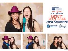Open House – Photo Booth