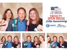 Open House – Photo Booth