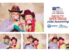 Open House – Photo Booth