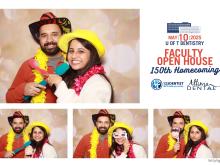 Open House – Photo Booth