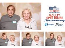 Open House – Photo Booth