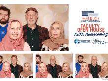Open House – Photo Booth