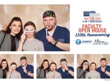 Open House – Photo Booth